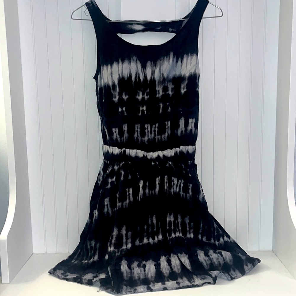 Tye Dye Summer Dress